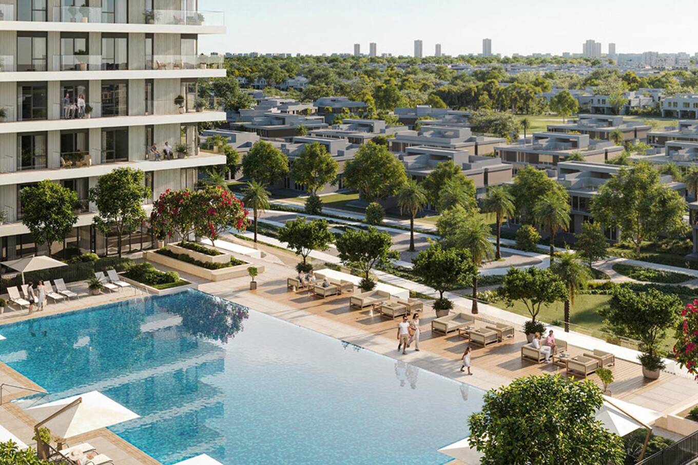 Vida Residences Club Point